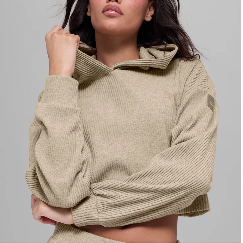 ALO Yoga Women's Muse Hoodie